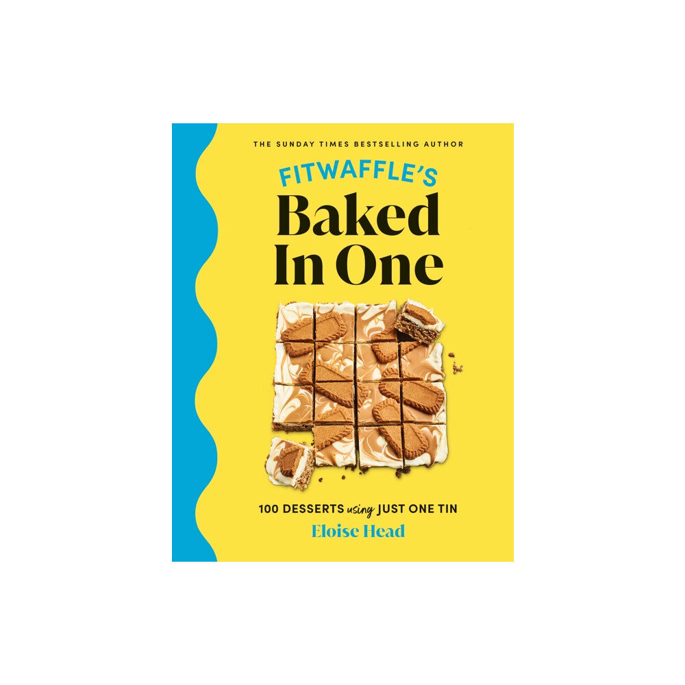 Ebury Publishing Fitwaffle's Baked In One (inbunden, eng)