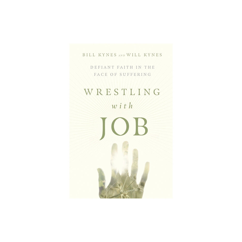 IVP Academic Wrestling with Job – Defiant Faith in the Face of Suffering (häftad, eng)