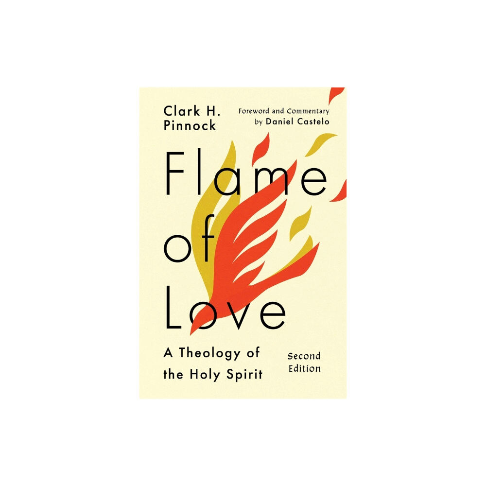 IVP Academic Flame of Love – A Theology of the Holy Spirit (häftad, eng)