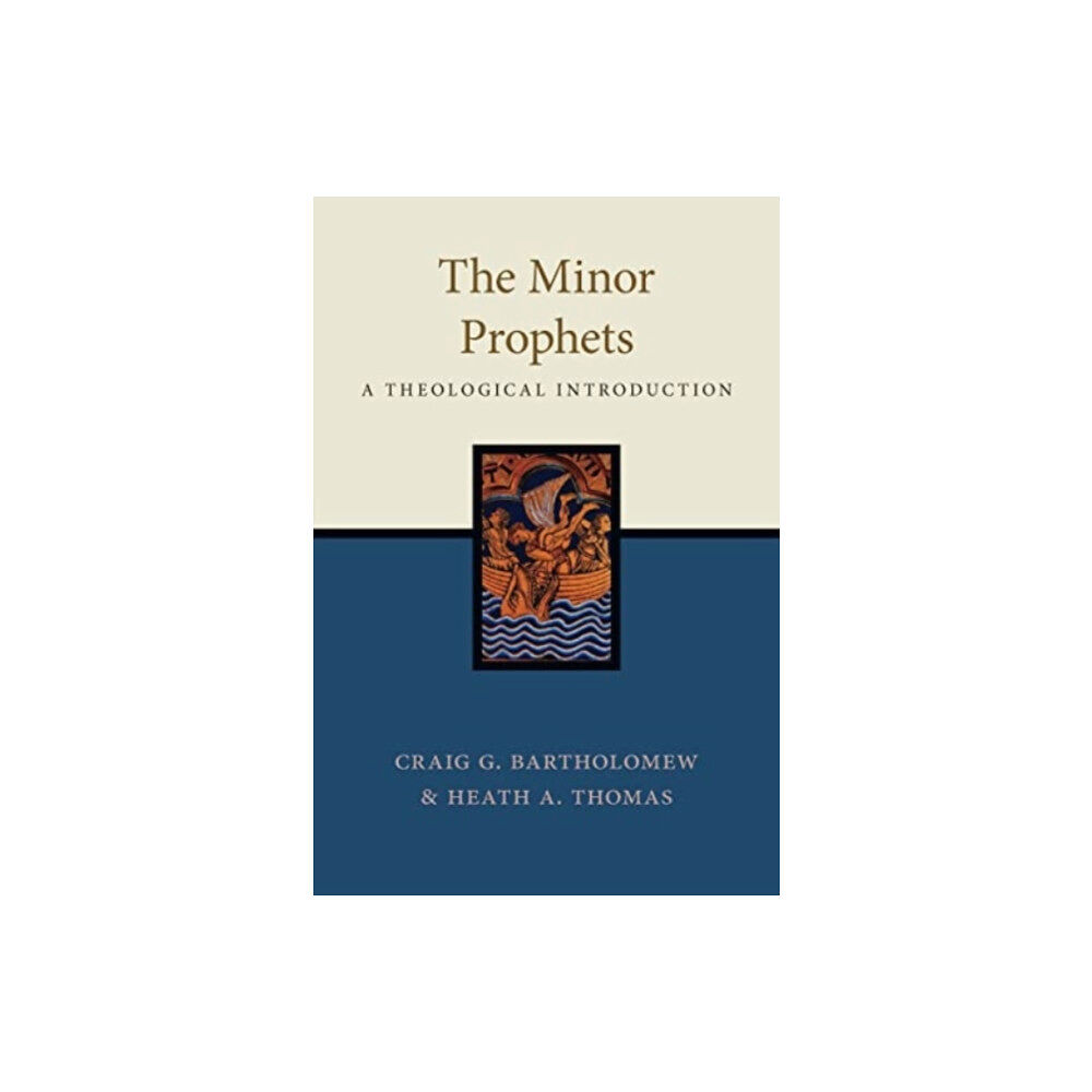 IVP Academic The Minor Prophets (häftad, eng)