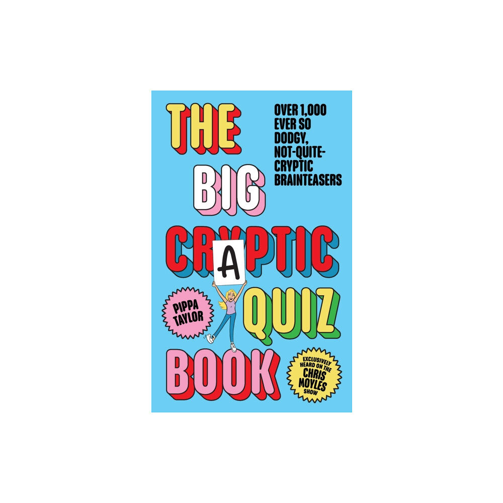 Ebury Publishing The Big Craptic Quizbook (häftad, eng)