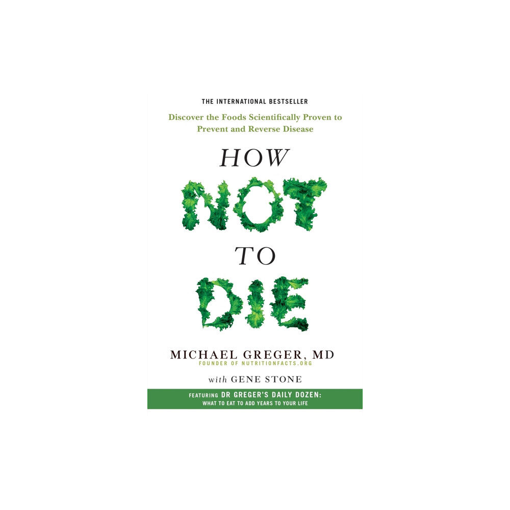 Pan Macmillan How Not to Die (häftad, eng)