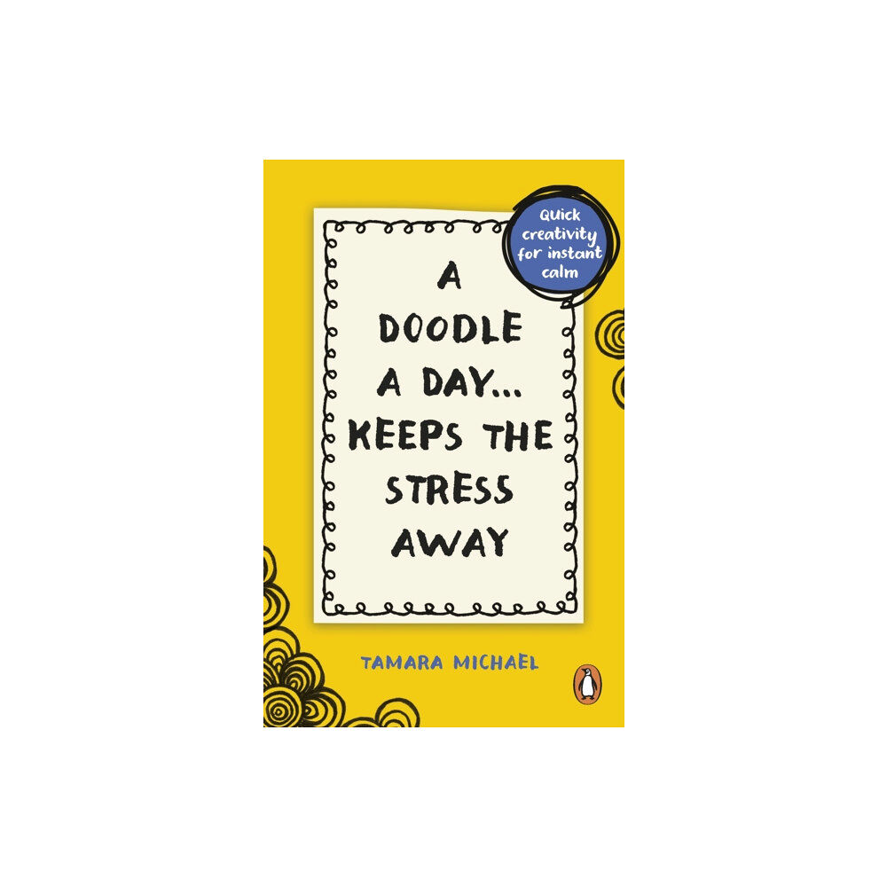 Ebury Publishing A Doodle a Day Keeps the Stress Away (häftad, eng)