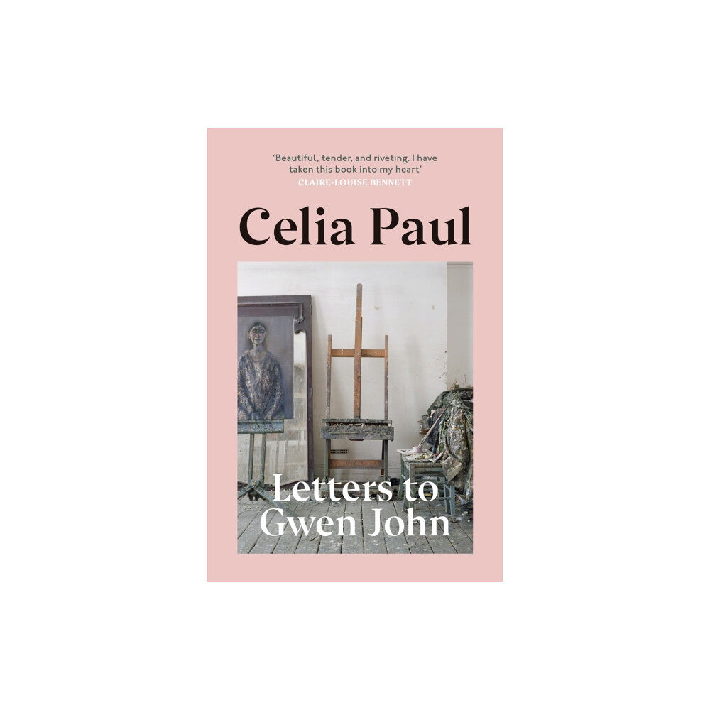 Vintage Publishing Letters to Gwen John (häftad, eng)