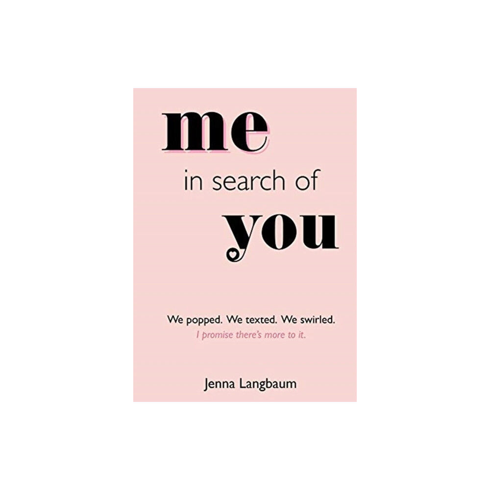 Andrews McMeel Publishing Me in Search of You (inbunden, eng)