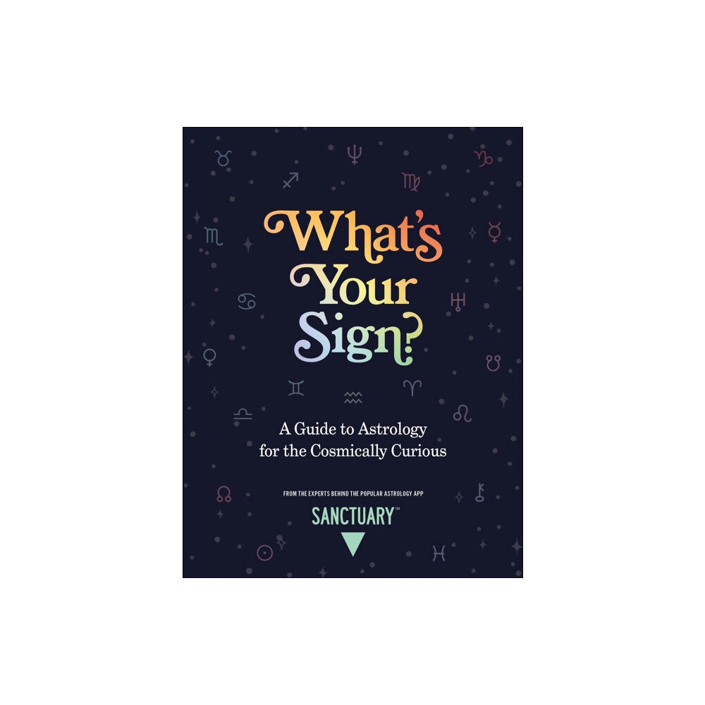 Andrews McMeel Publishing What's Your Sign? (inbunden, eng)