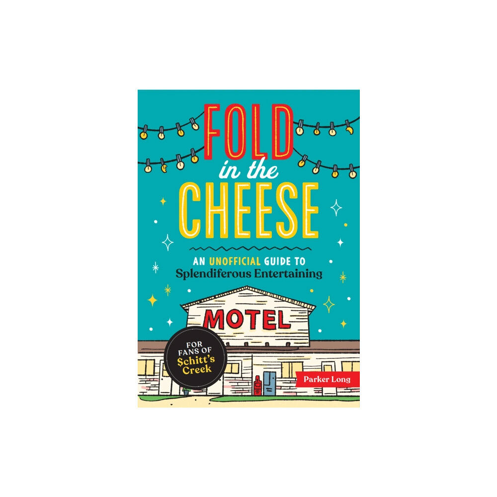 Andrews McMeel Publishing Fold in the Cheese (häftad, eng)