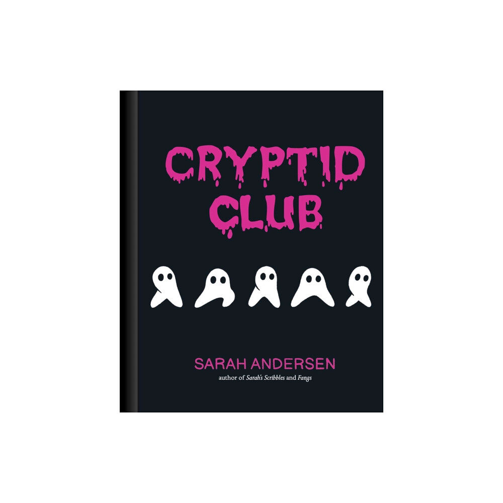 Andrews McMeel Publishing Cryptid Club (inbunden, eng)