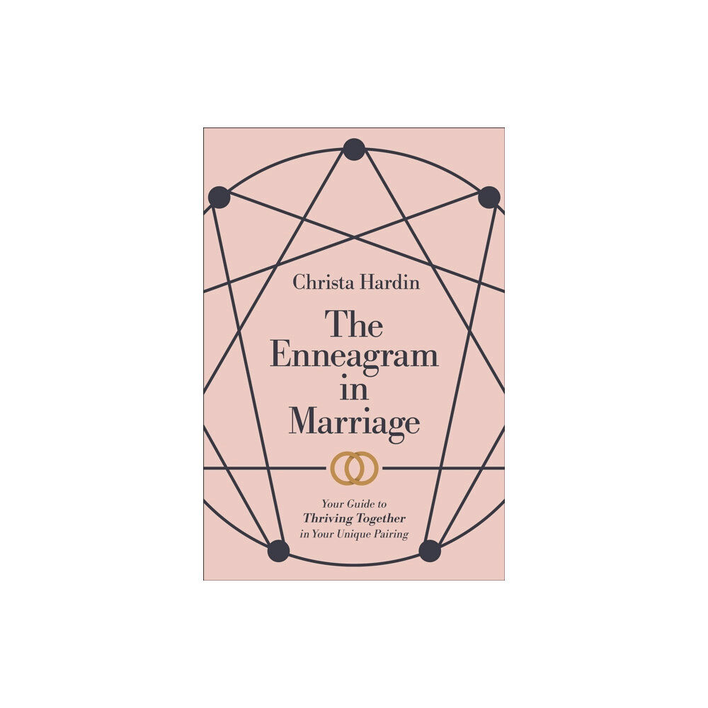 Baker publishing group The Enneagram in Marriage – Your Guide to Thriving Together in Your Unique Pairing (häftad, eng)