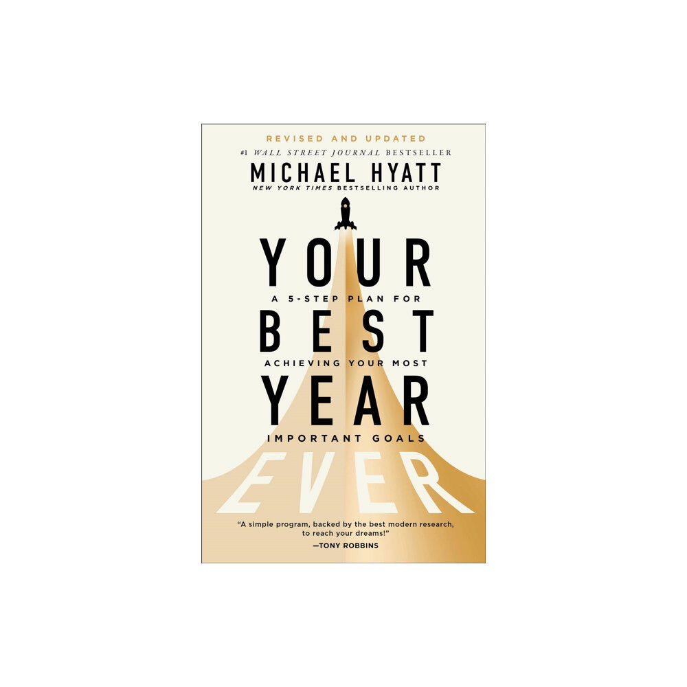 Baker publishing group Your Best Year Ever (häftad, eng)