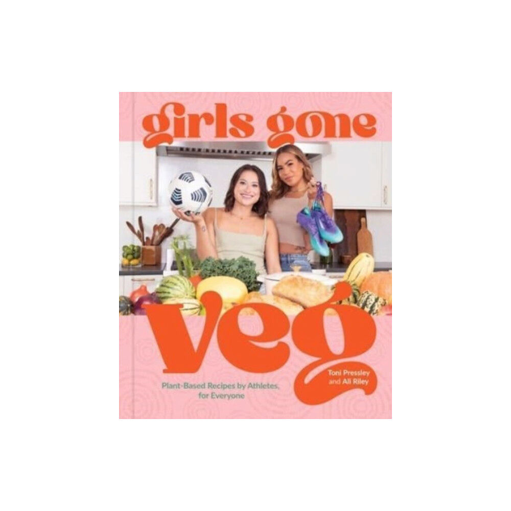 Andrews McMeel Publishing Girls Gone Veg (inbunden, eng)