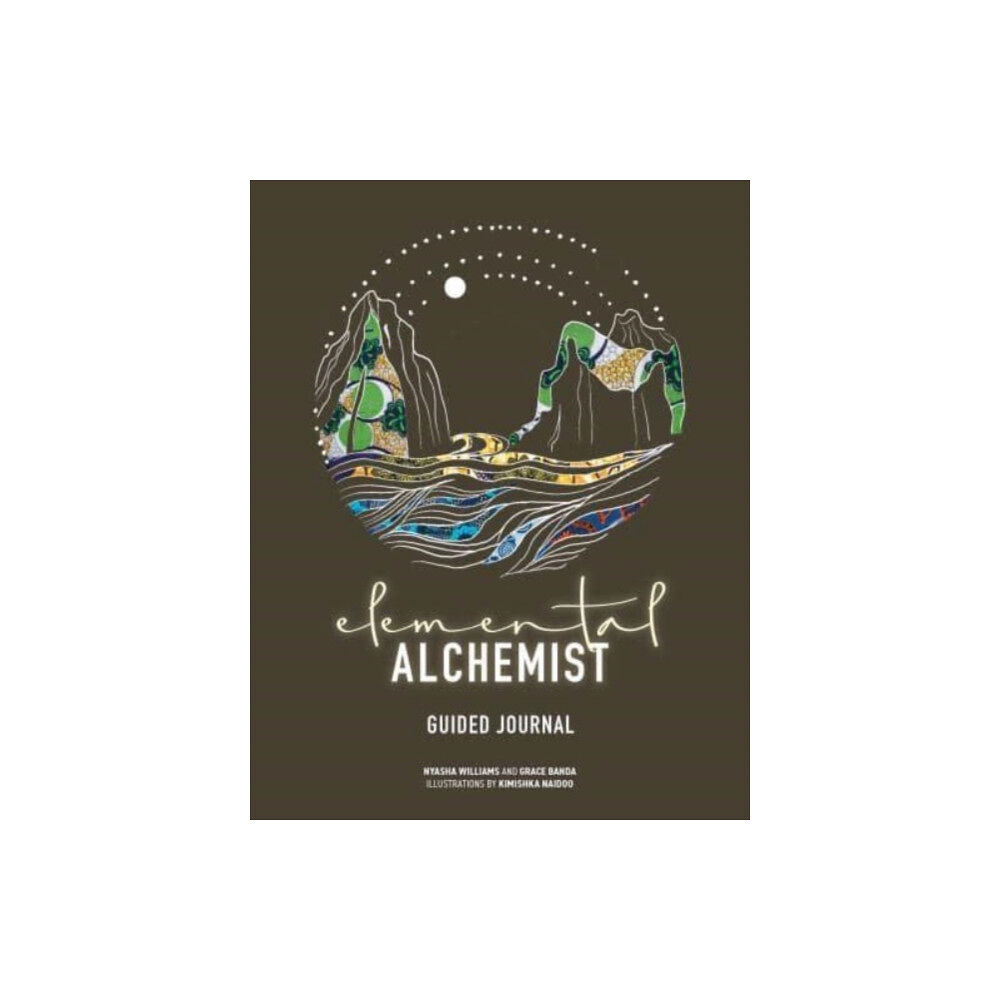 Andrews McMeel Publishing Elemental Alchemist Guided Journal (häftad, eng)