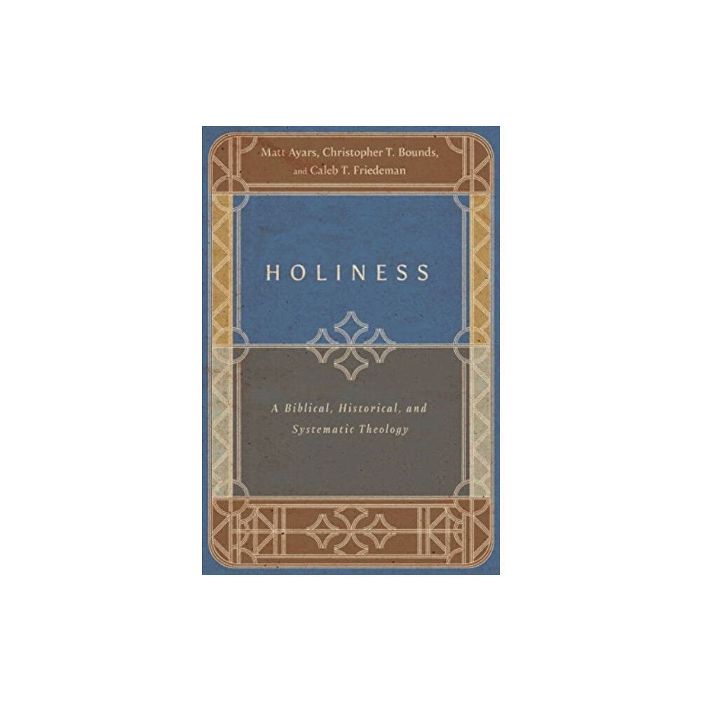 IVP Academic Holiness – A Biblical, Historical, and Systematic Theology (häftad, eng)