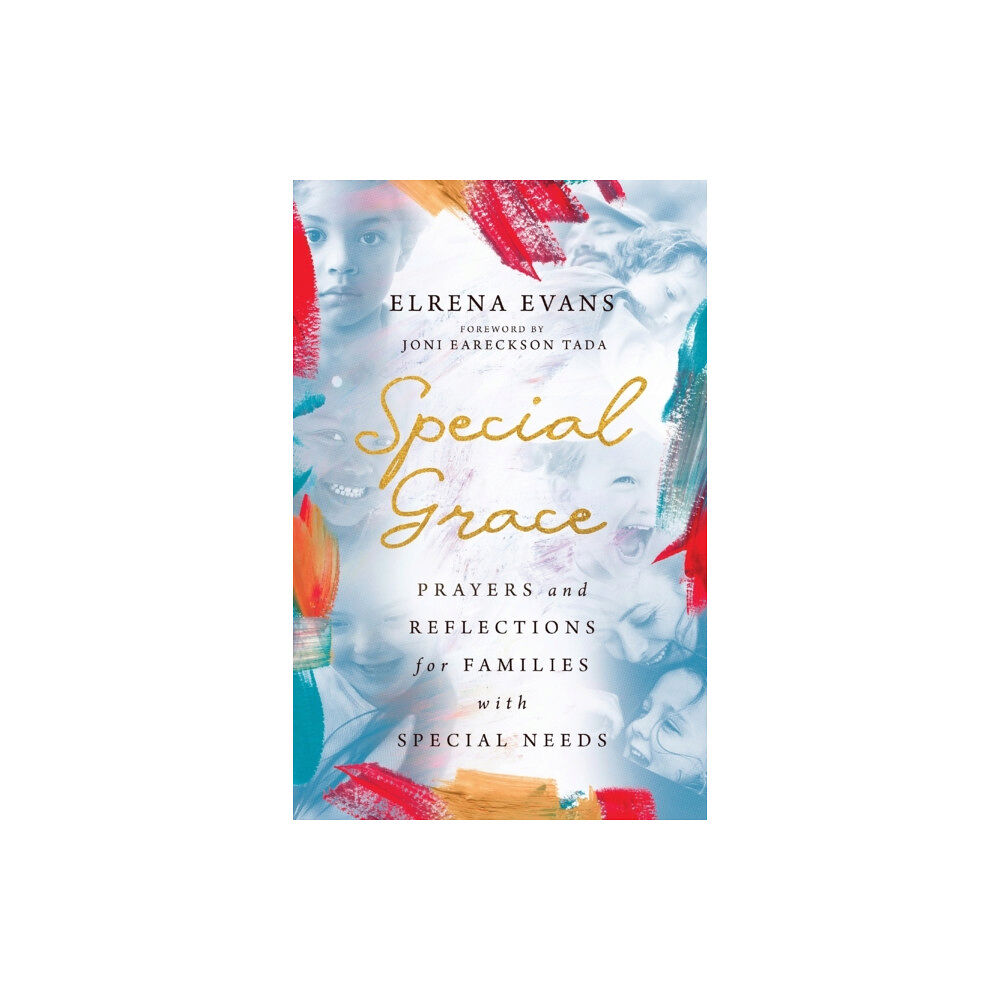 Intervarsity press Special Grace – Prayers and Reflections for Families with Special Needs (häftad, eng)