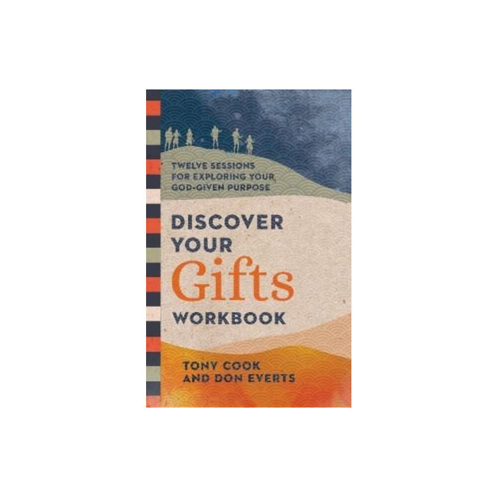 Intervarsity press Discover Your Gifts Workbook – Twelve Sessions for Exploring Your God–Given Purpose (häftad, eng)