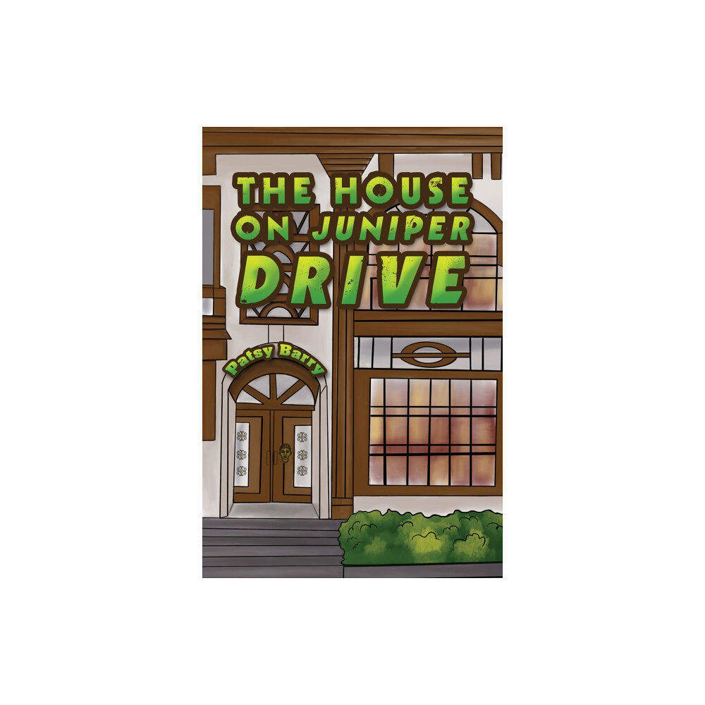 Austin Macauley Publishers The House on Juniper Drive (häftad, eng)