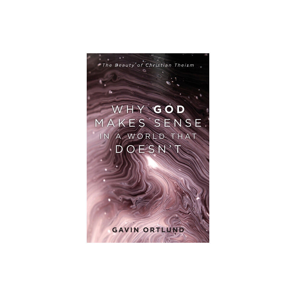 Baker publishing group Why God Makes Sense in a World That Doesn`t – The Beauty of Christian Theism (häftad, eng)