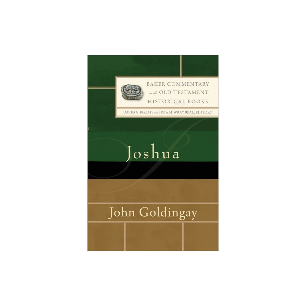 Baker publishing group Joshua (inbunden, eng)