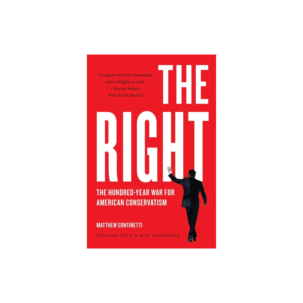 Basic Books The Right (häftad, eng)