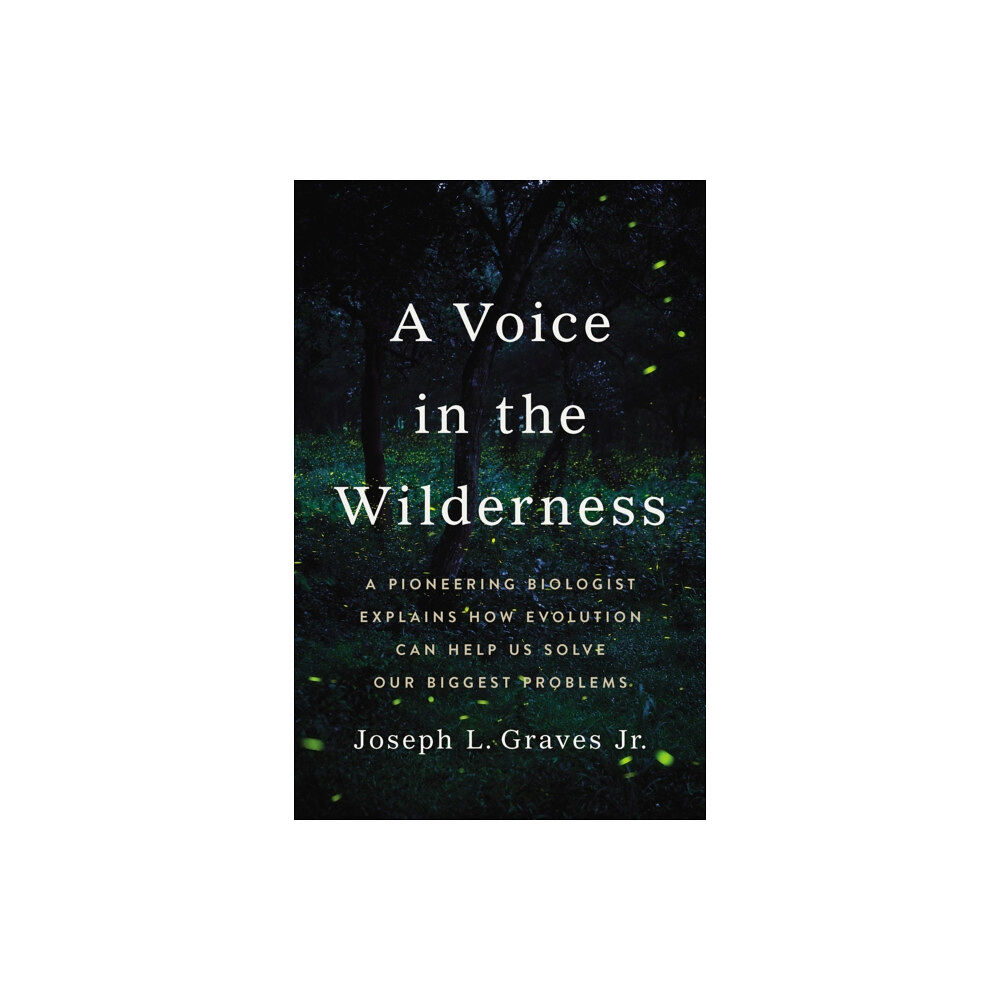 Basic Books A Voice in the Wilderness (inbunden, eng)