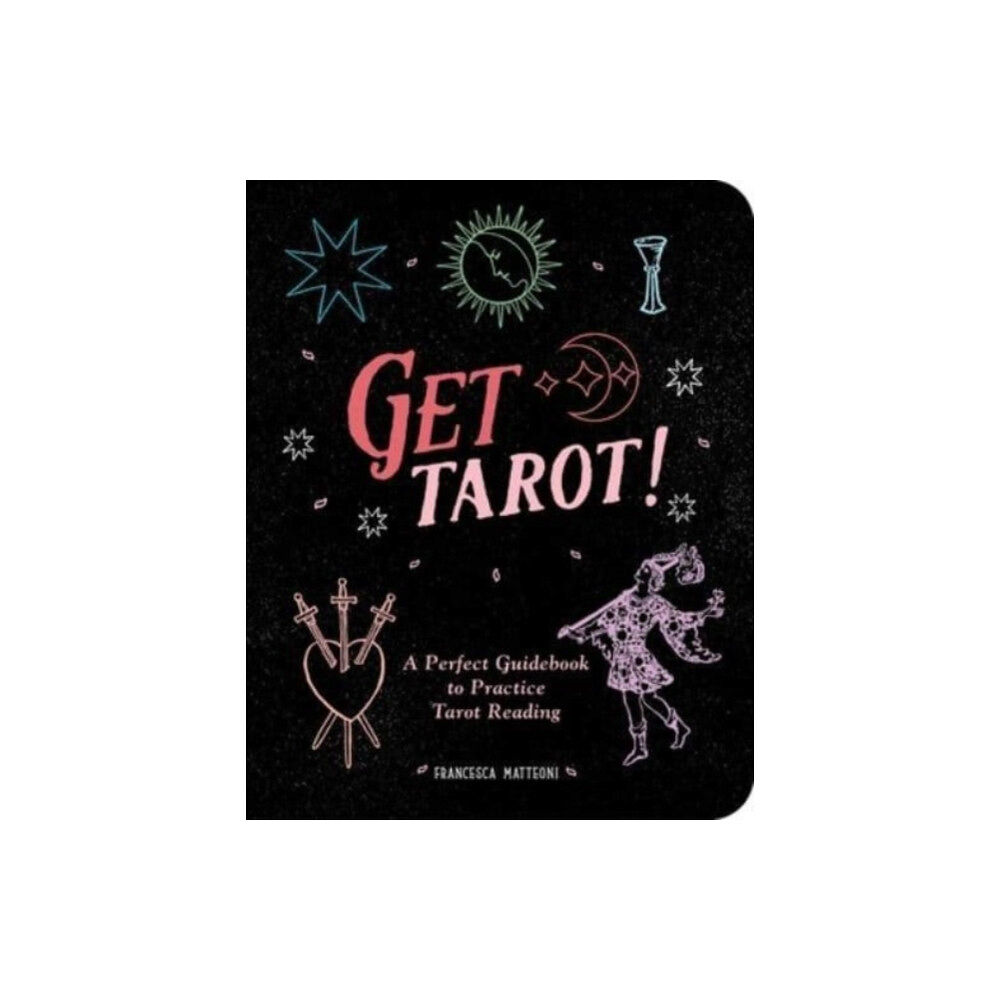 Andrews McMeel Publishing Get Tarot! (häftad, eng)