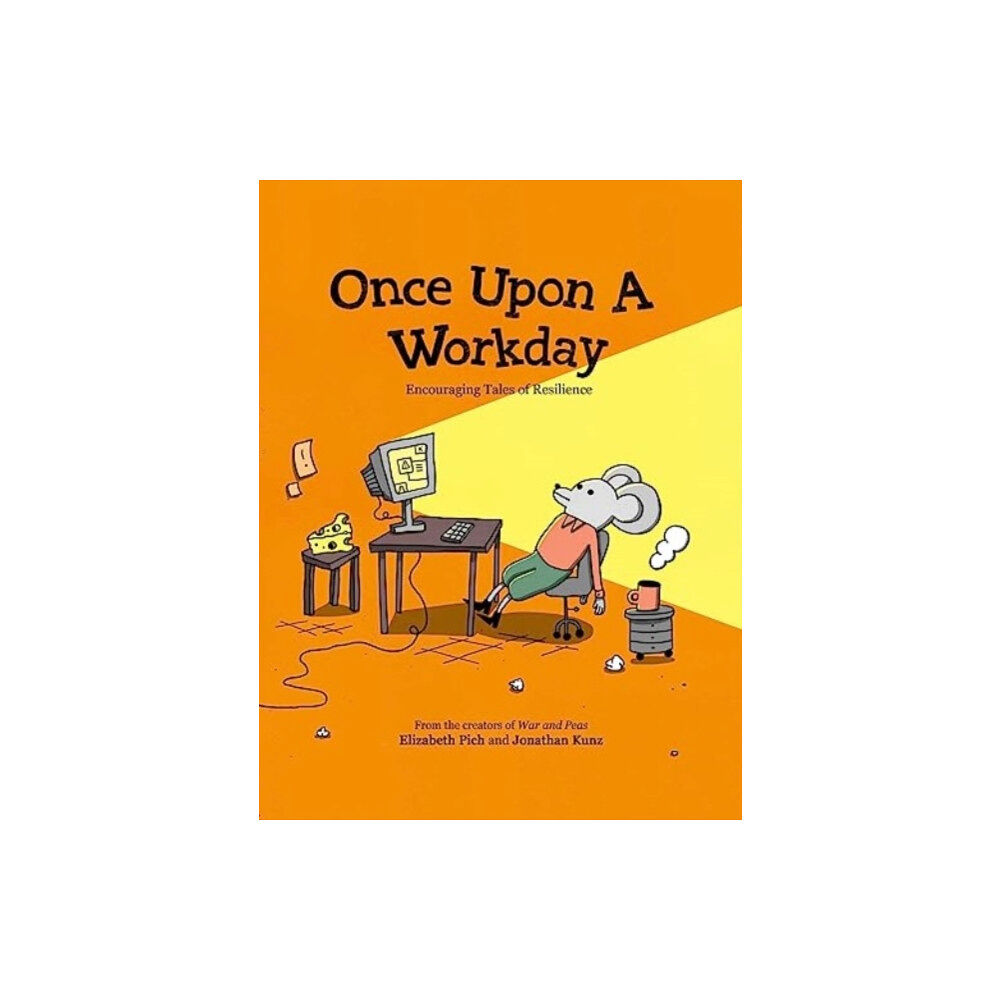 Andrews McMeel Publishing Once Upon a Workday (inbunden, eng)