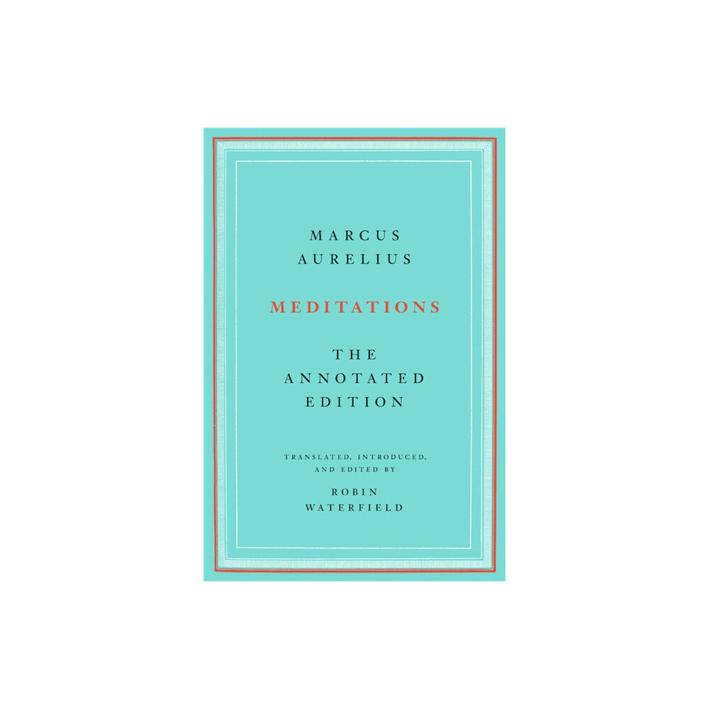 Basic Books Meditations (häftad, eng)