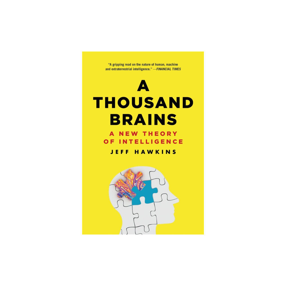 Basic Books A Thousand Brains (häftad, eng)