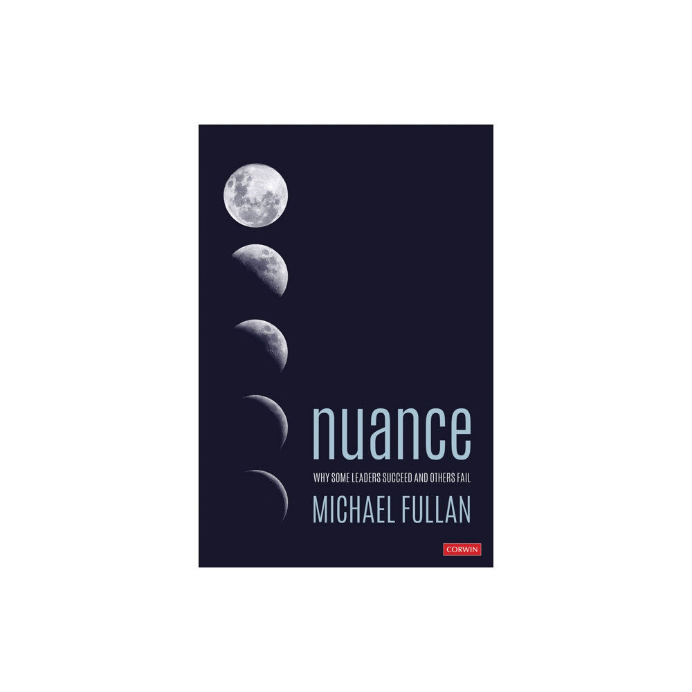 Sage publications inc Nuance (häftad, eng)