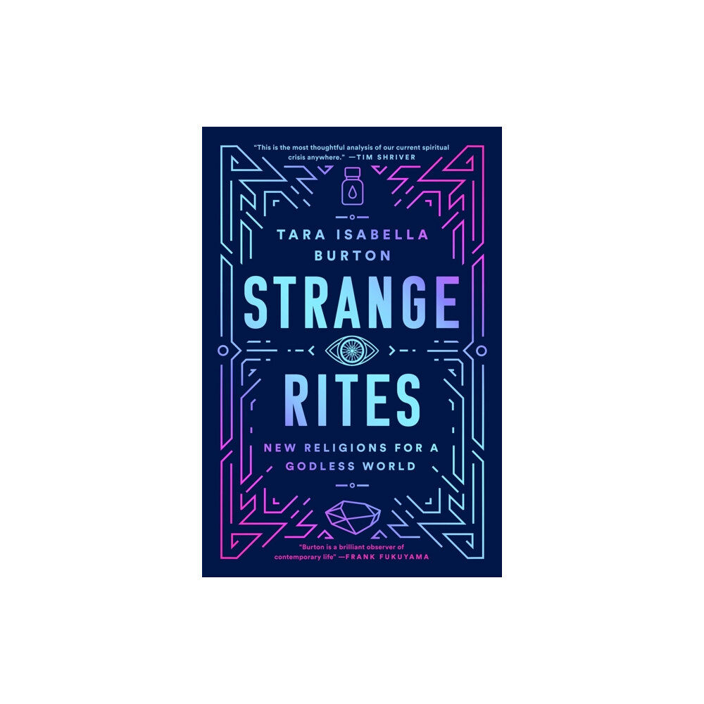 PublicAffairs,U.S. Strange Rites (häftad, eng)