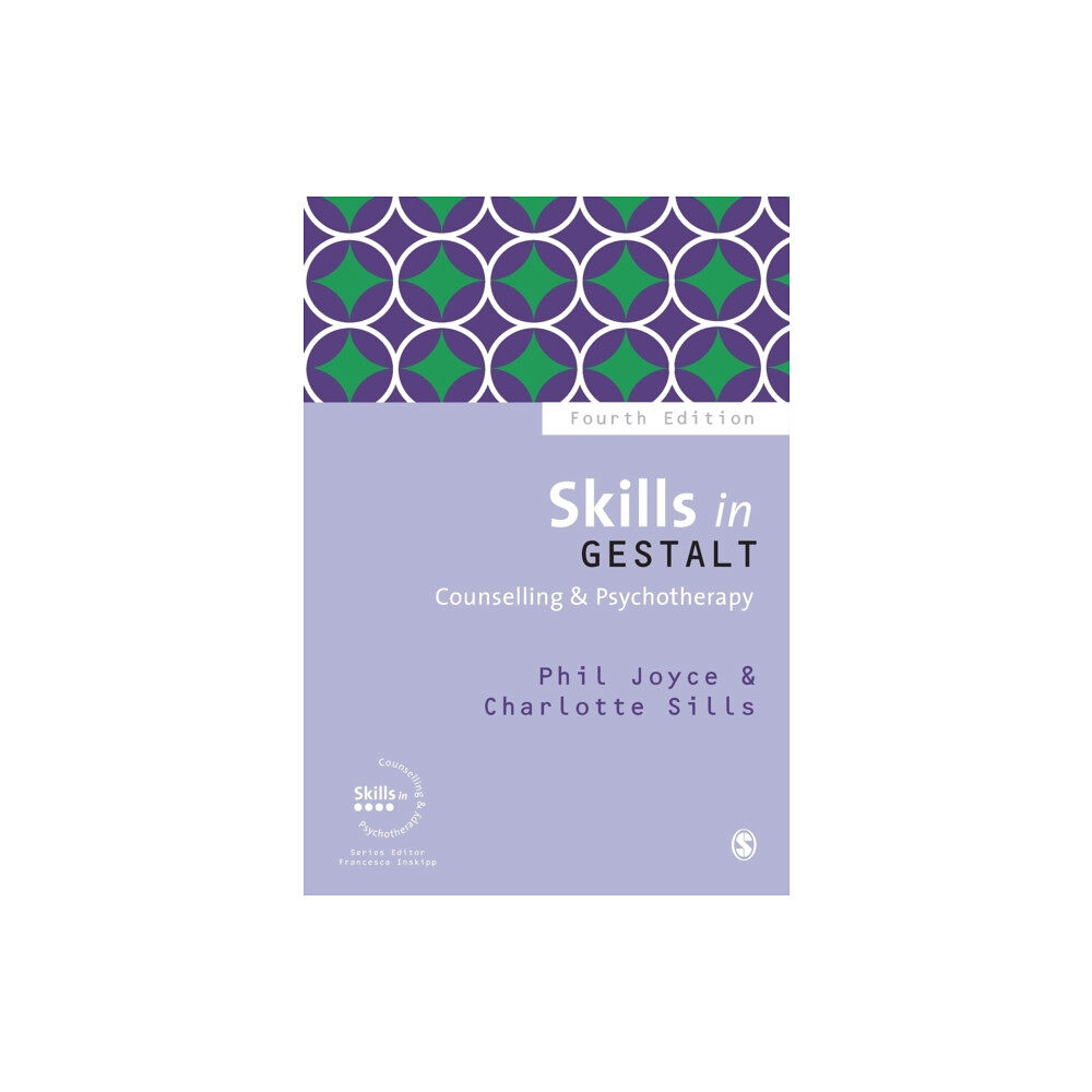 Sage Publications Ltd Skills in Gestalt Counselling & Psychotherapy (häftad, eng)