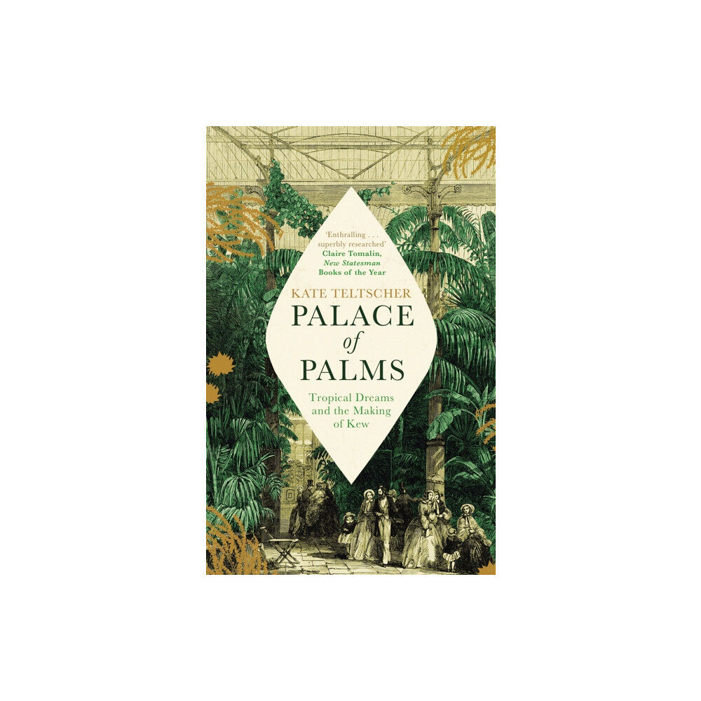 Pan Macmillan Palace of Palms (häftad, eng)