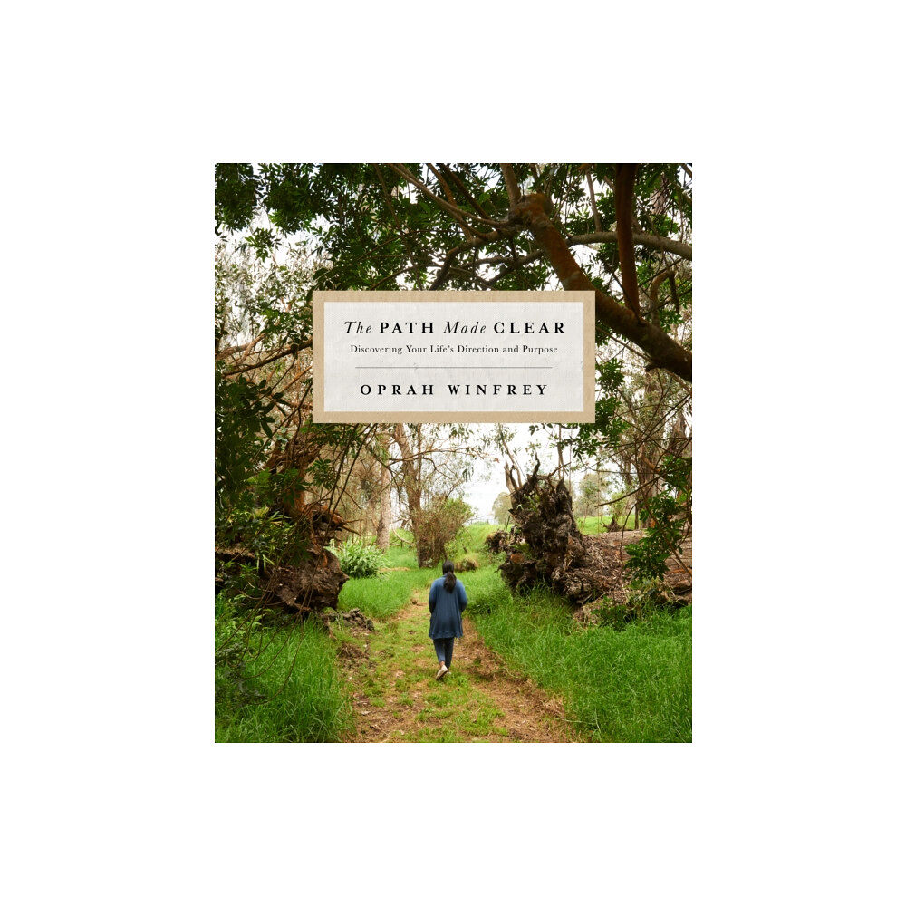 Pan Macmillan The Path Made Clear (inbunden, eng)