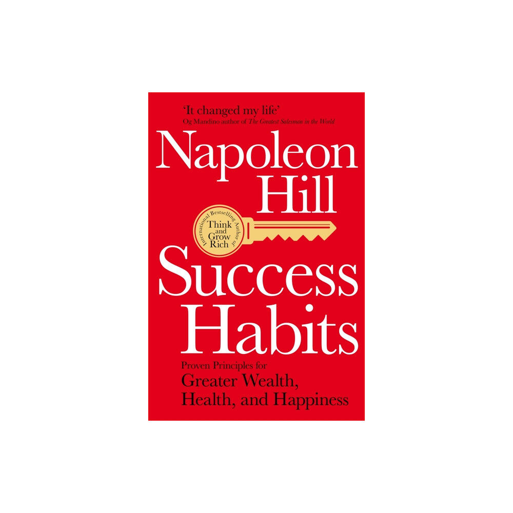 Pan Macmillan Success Habits (häftad, eng)