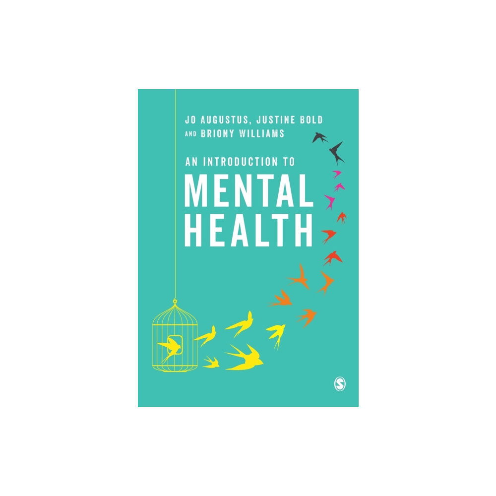 Sage Publications Ltd An Introduction to Mental Health (häftad, eng)