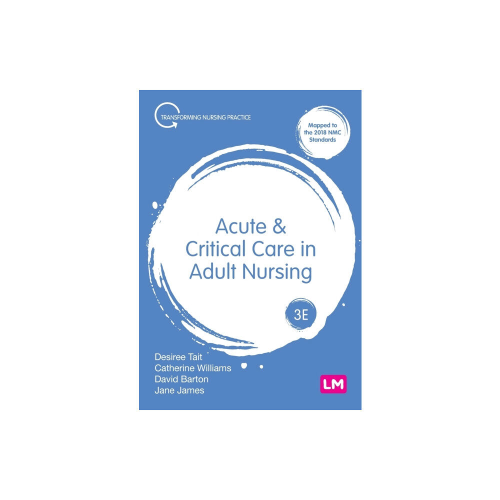 Sage Publications Ltd Acute and Critical Care in Adult Nursing (häftad, eng)