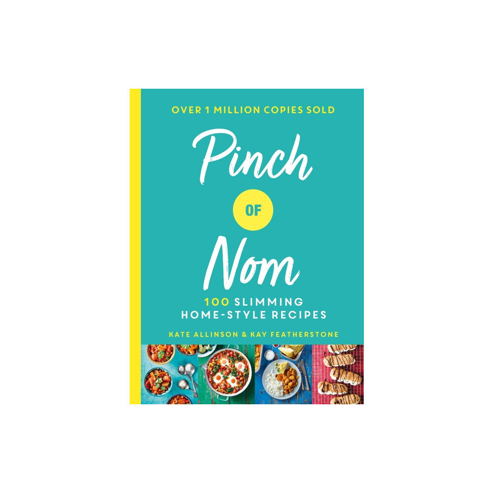Pan Macmillan Pinch of Nom (inbunden, eng)