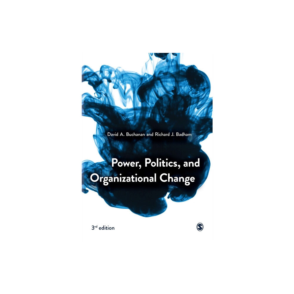 Sage Publications Ltd Power, Politics, and Organizational Change (häftad, eng)