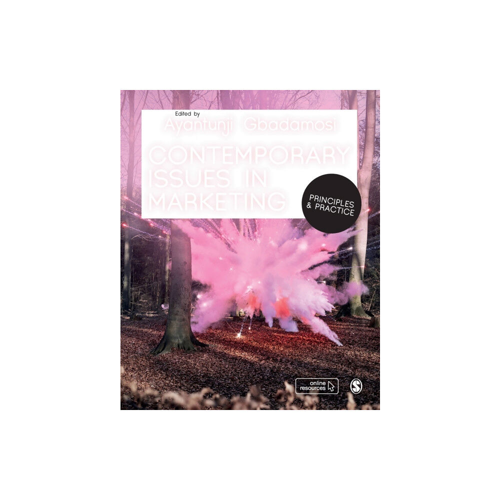 Sage Publications Ltd Contemporary Issues in Marketing (häftad, eng)