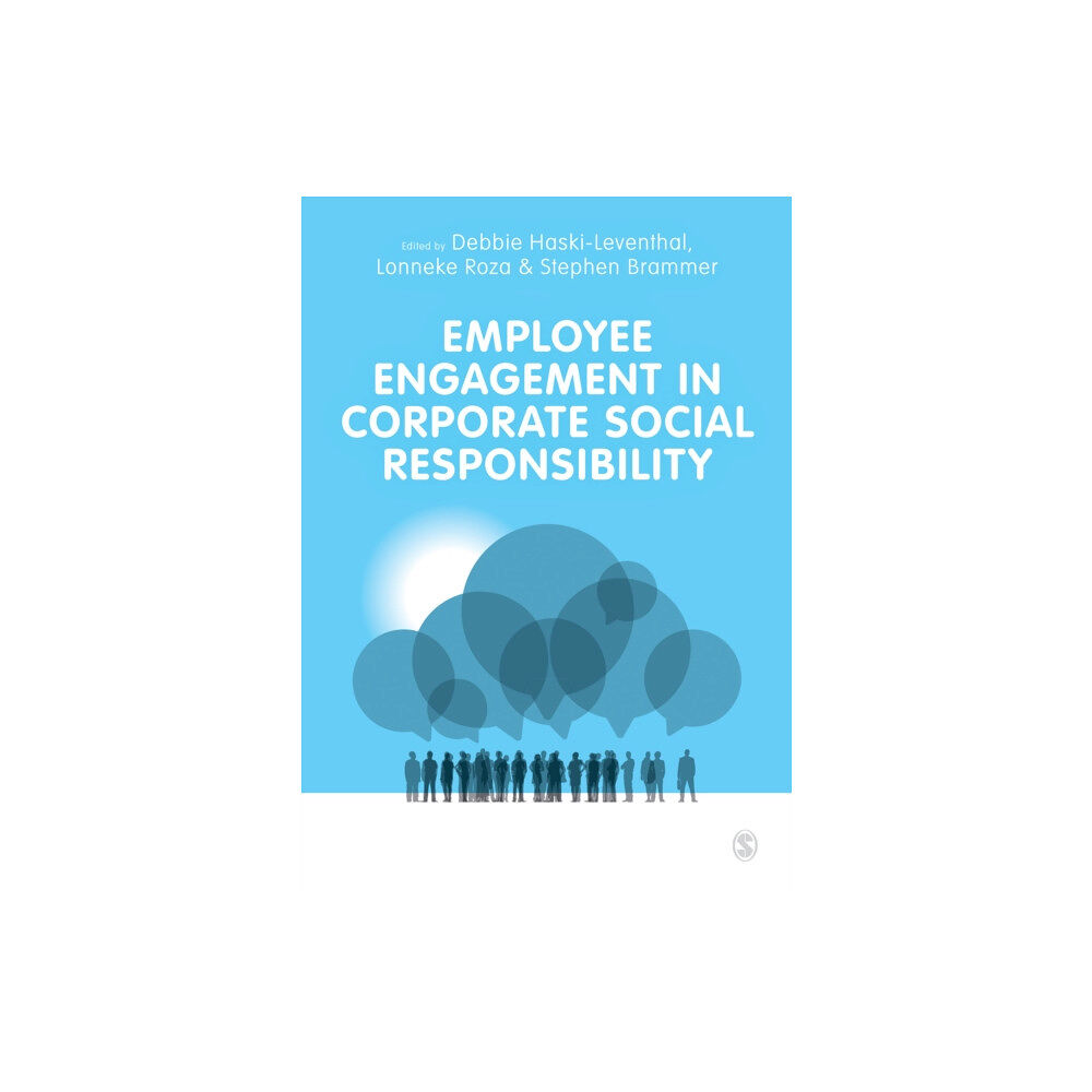 Sage Publications Ltd Employee Engagement in Corporate Social Responsibility (häftad, eng)