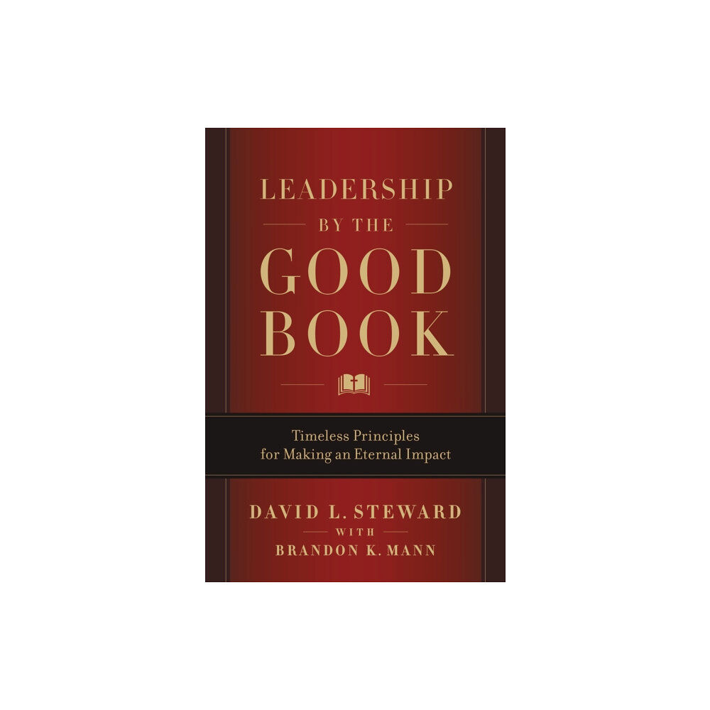 Time warner trade publishing Leadership by the Good Book (inbunden, eng)