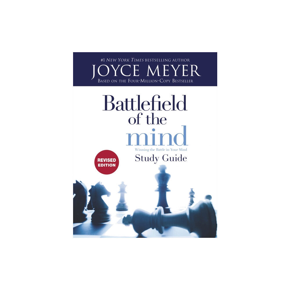 Time warner trade publishing Battlefield of the Mind Study Guide (Revised Edition) (häftad, eng)