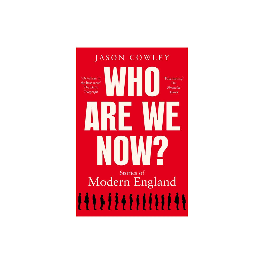 Pan Macmillan Who Are We Now? (häftad, eng)