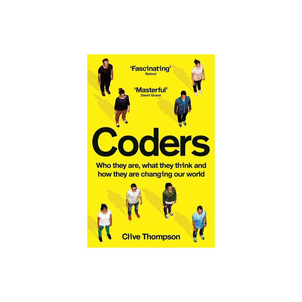 Pan Macmillan Coders (häftad, eng)