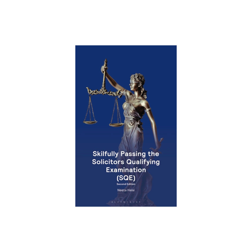 Bloomsbury Publishing PLC Skilfully Passing the Solicitors Qualifying Examination (SQE) (häftad, eng)