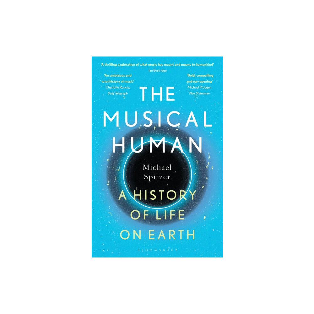 Bloomsbury Publishing PLC The Musical Human (häftad, eng)