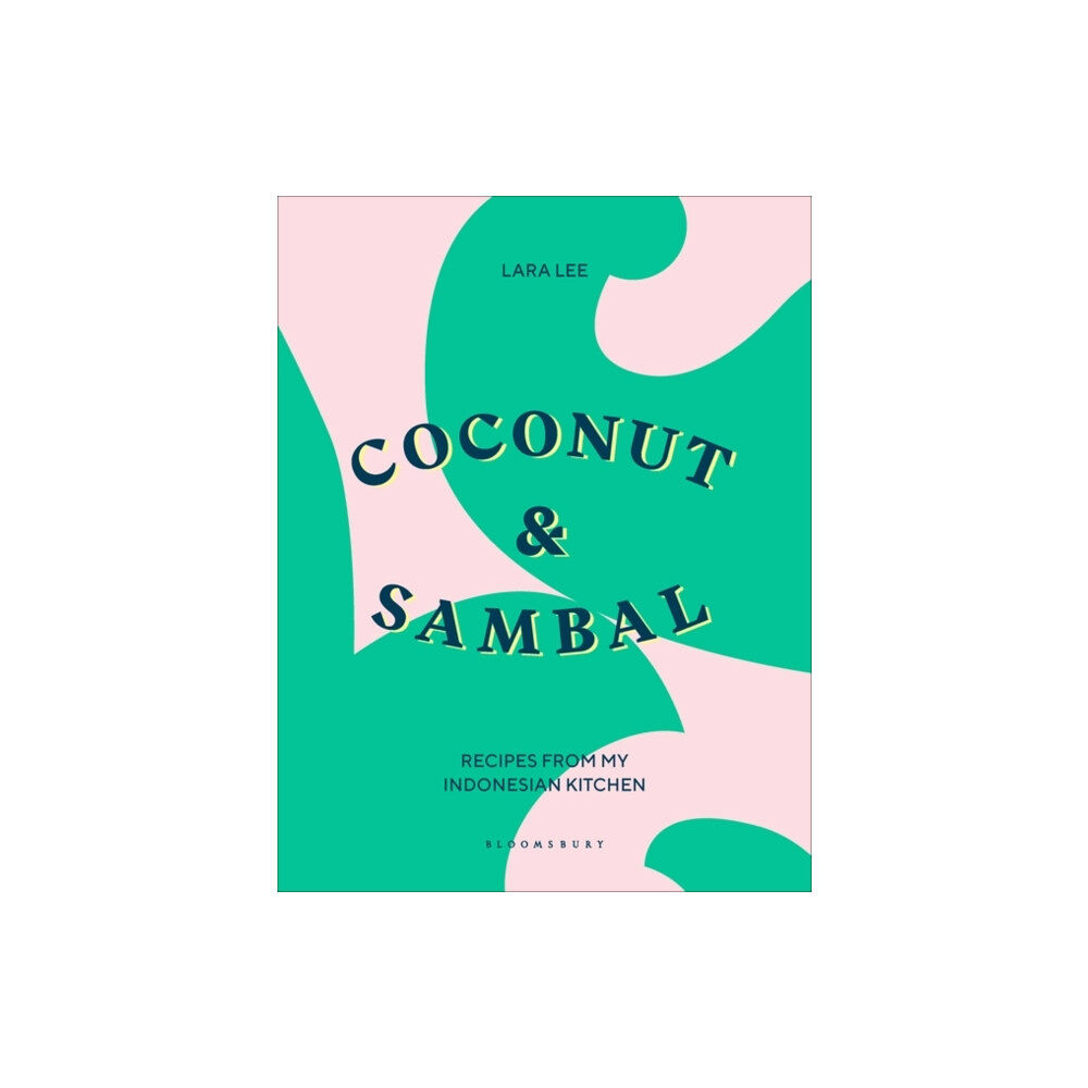 Bloomsbury Publishing PLC Coconut & Sambal (inbunden, eng)