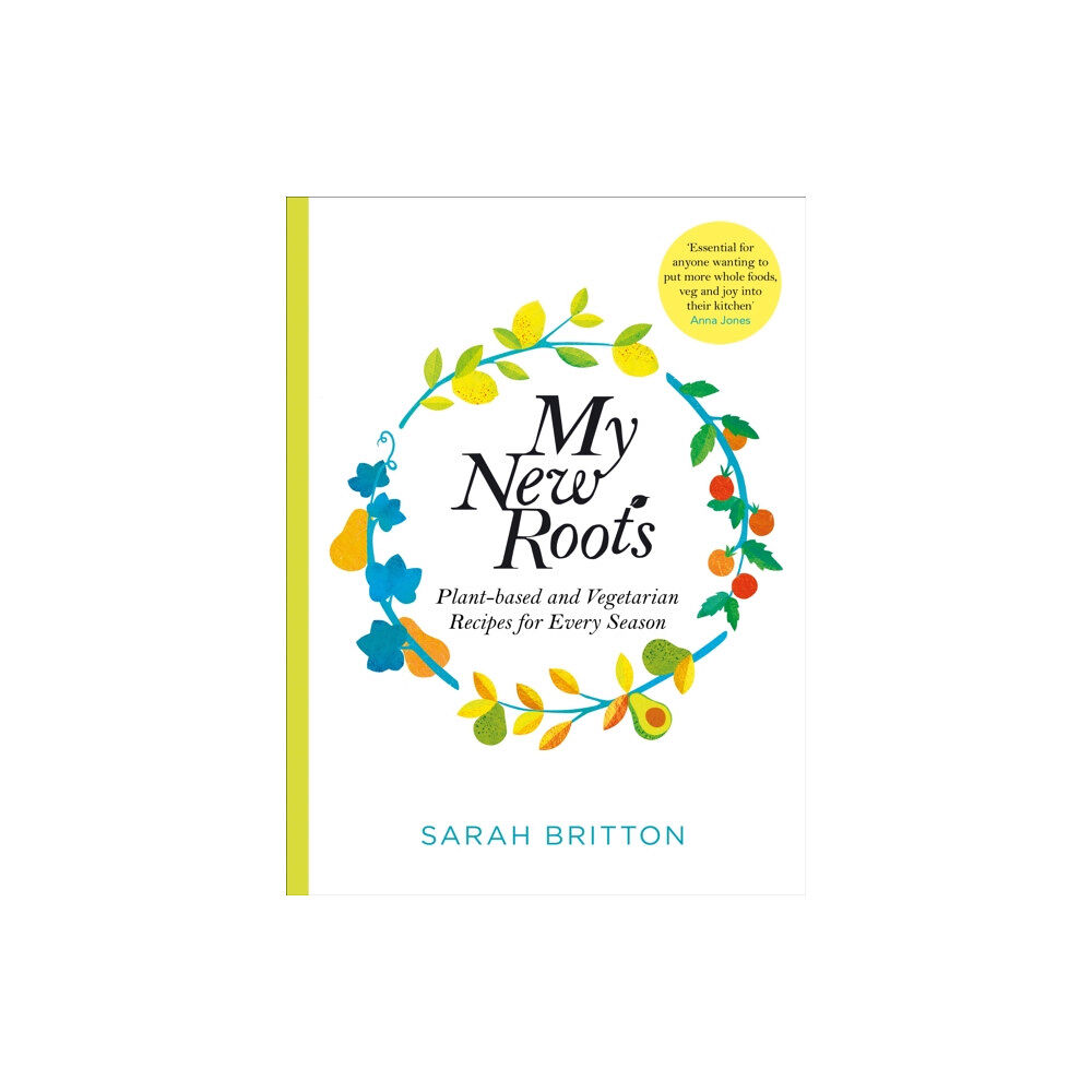 Pan Macmillan My New Roots (häftad, eng)