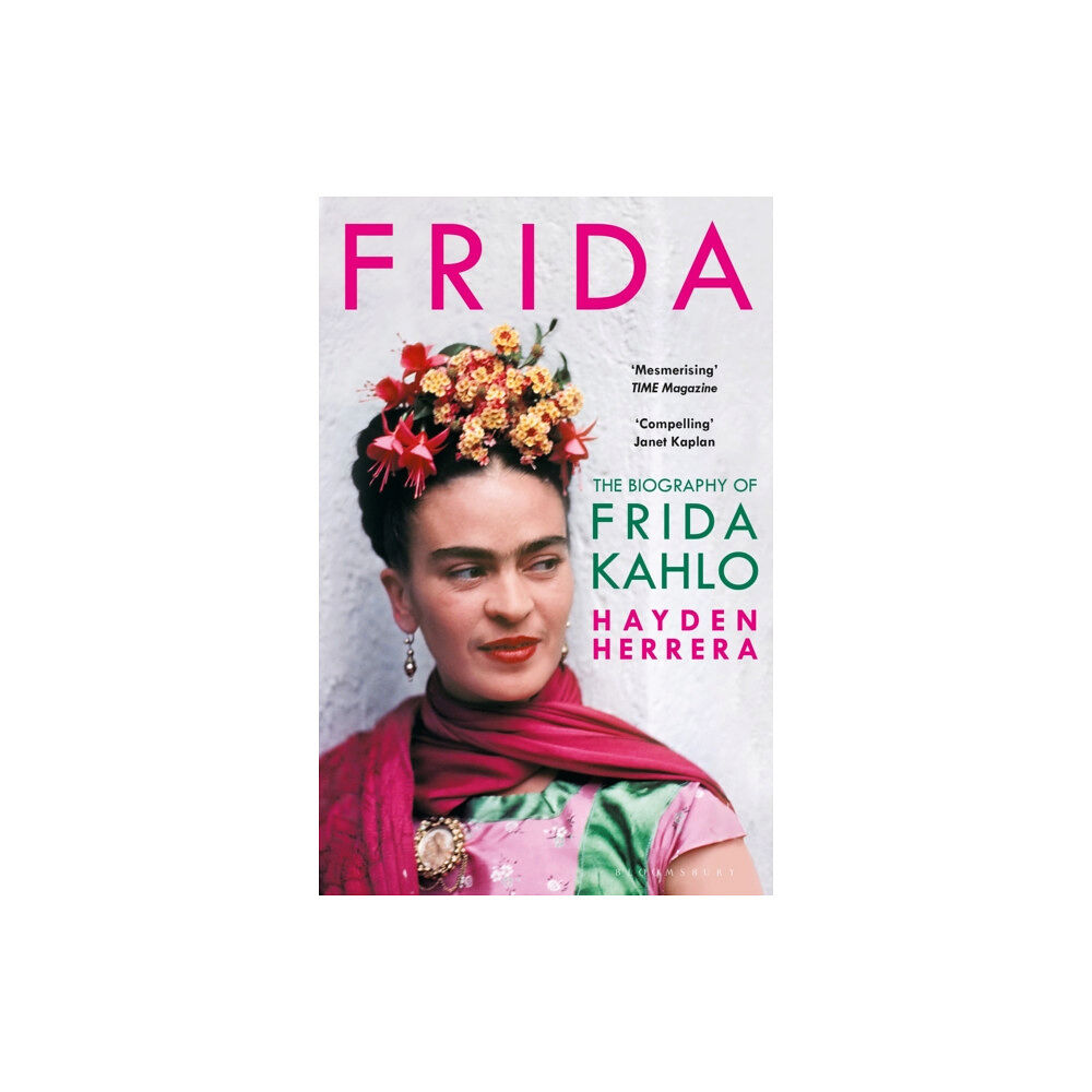 Bloomsbury Publishing PLC Frida (häftad, eng)