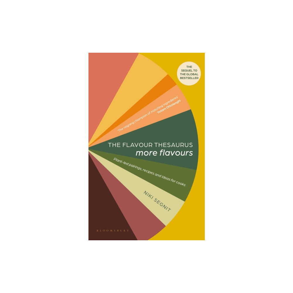 Bloomsbury Publishing PLC The Flavour Thesaurus: More Flavours (inbunden, eng)